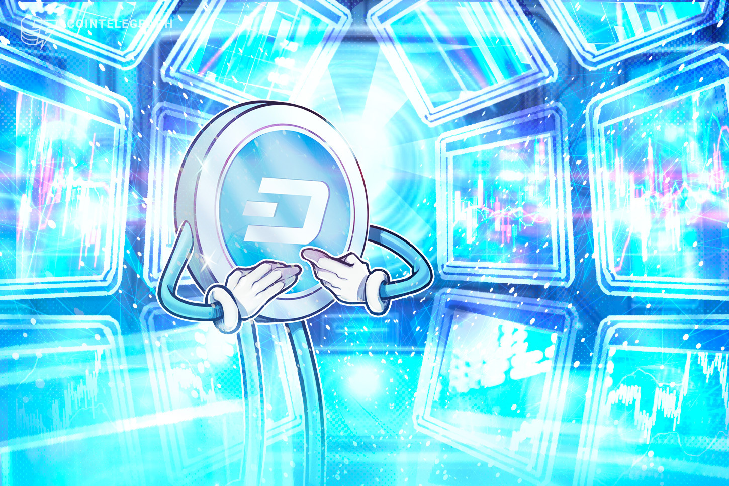 Dash price soars 125% amid privacy coin boom: Is the rally overheating?